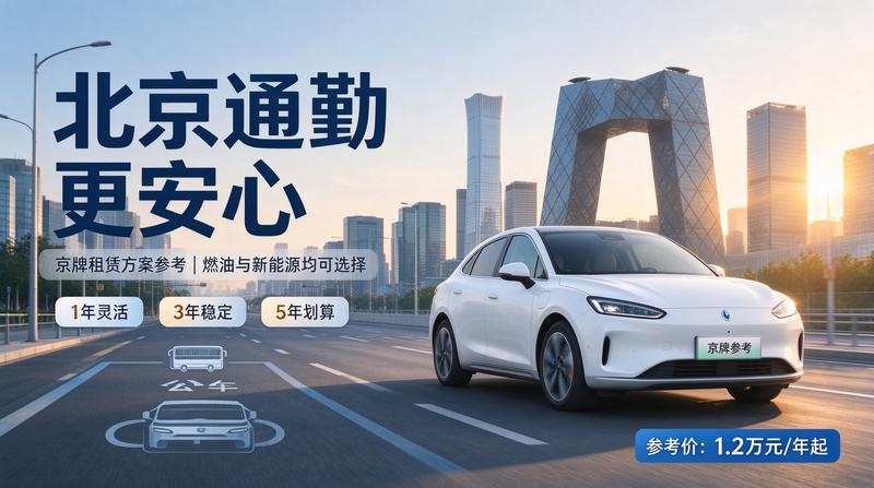 2026年北京车市新政策
